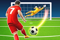 PENALTY GAMES ⚽ - Play Online Games!