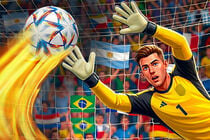 Football Penalty 2026