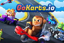 GoKarts.io