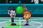 Halloween Basketball Legends Y8.com - Newbie Gaming 