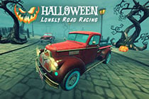 Halloween Lonely Road Racing