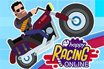 Happy Racing Online