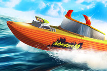 Hydro Racing 3D