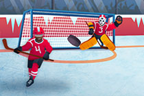 Ice Hockey Shootout