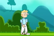 Just Golf Flash