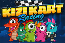 Kizi Kart Racing