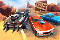 Mad Car Racing