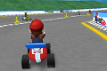 Mario Go Kart