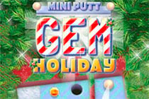 Mini Putt Gem Holiday