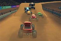 Monster Racers