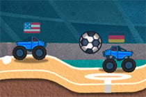 Monster Truck Soccer