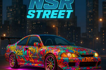 NSR Street Car Racing