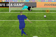 PENALTY SHOOTERS free online game on