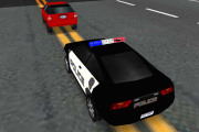 Police Pursuit 3D