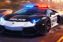 Police Traffic Racer