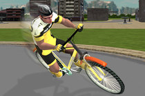 Pro Cycling 3D Simulator