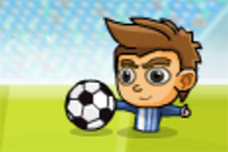 Puppet Soccer Challenge