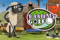 Shaun the Sheep - Baahmy Golf