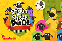 Shaun the Sheep - Pool