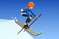 Ski Rush 3D