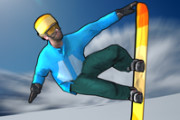 Snowboard Hero