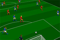 Stick Soccer 3D: Play Free Online at Reludi