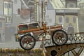 Steam Punk Truck Race