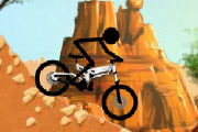 Stickman Downhill