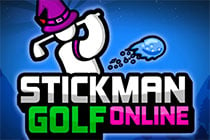 Stickman Golf Online