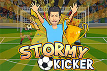 Stormy Kicker