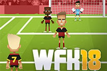 World Football Kick 2018