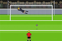 Penalty Shootout Game