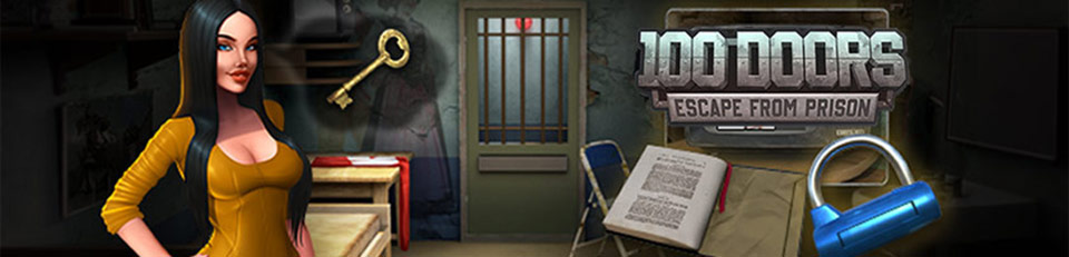 100 Doors - Escape from Prison