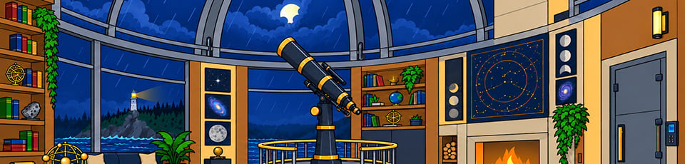 Escape the Observatory