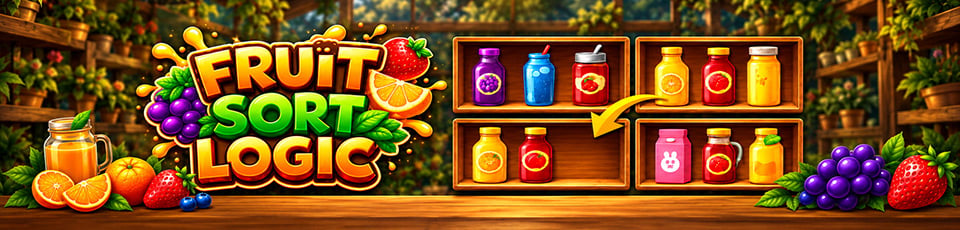 Fruit Sort Logic