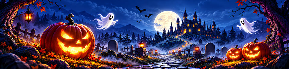 Halloween Games