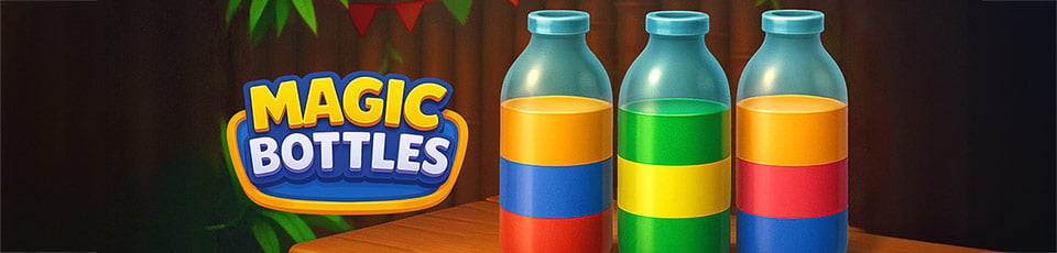 Magic Bottles