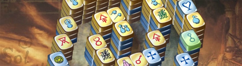 Mahjongg Alchemy