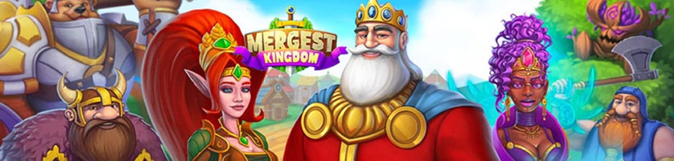 Mergest Kingdom