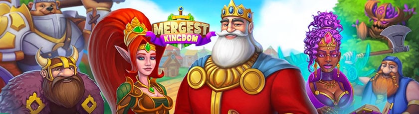 Mergest Kingdom