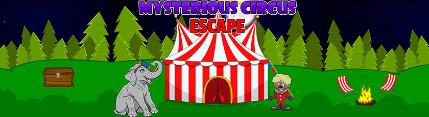 Mysterious Circus Escape