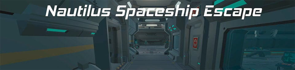 Nautilus Spaceship Escape Part 1: The Blackout